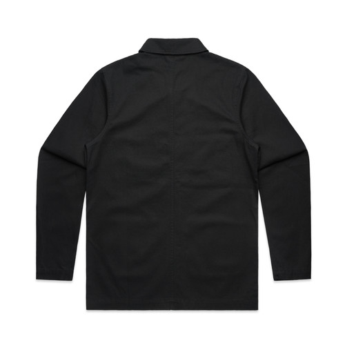 BLACK - BACK chore-jacket-black-back
